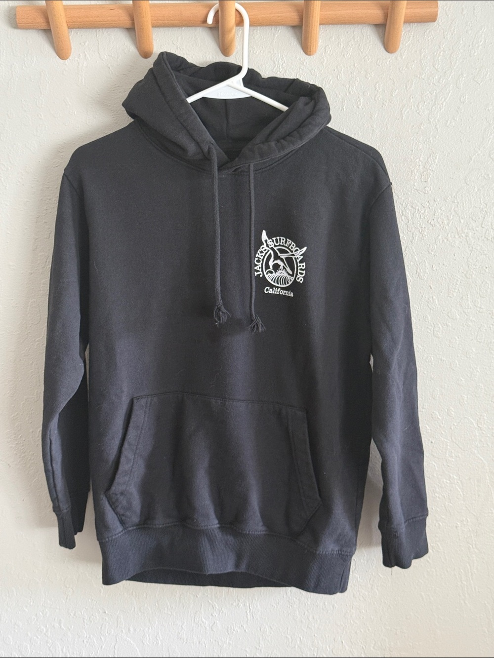Jacks  Surfboards Hoodie - small